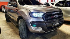 2016 Ford Ranger for sale in Quezon City 