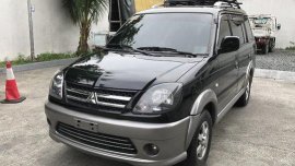 Black Mitsubishi Adventure 2016 at 24000 km for sale