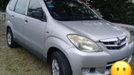 2011 Toyota Avanza for sale in Muntinlupa
