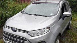 Selling Ford Ecosport 2017 at 31000 km