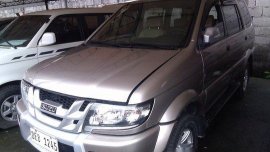 Sell Silver 2016 Isuzu Crosswind at 38459 km 