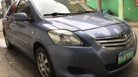 Blue Toyota Vios 2011 for sale in Valenzuela 