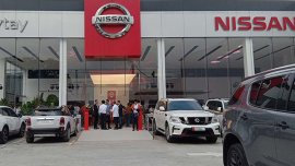 Nissan to open a dealership in Bacoor, Cavite and other Nissan news