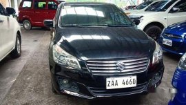 Sell Black 2017 Suzuki Ciaz at 40000 km