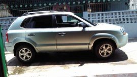 Sell 2009 Hyundai Tucson at 64000 km