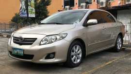 Sell Used 2010 Toyota Altis at 54000 km in Antipolo 