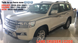 Brand New Toyota Land Cruiser 2019 for sale in Manila 