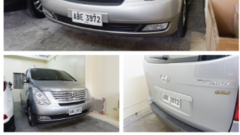 Selling Used Hyundai Grand Starex 2015 Van in Caloocan