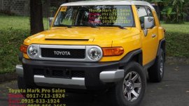 Selling Brand New Toyota Fj Cruiser 2019 in Manila 