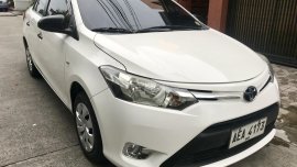 Selling 2nd Hand Toyota Vios 2015 at 38000 km in Bacoor 