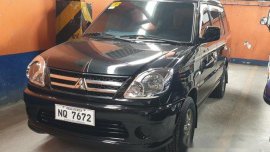 Sell Black 2017 Mitsubishi Adventure in Quezon City 