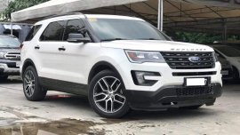 2016 Ford Explorer for sale in Manila