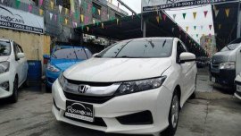 Sell White 2016 Honda City Automatic Gasoline at 73000 km 