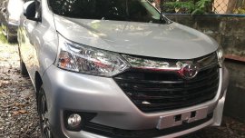 Sell Silver 2017 Toyota Avanza 