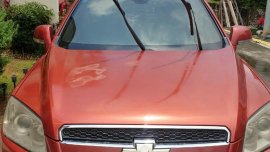 2008 Chevrolet Captiva for sale in Taytay