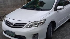 2011 Toyota Corolla Altis for sale in Las Piñas