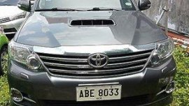 Toyota Fortuner 2016 Automatic Diesel for sale