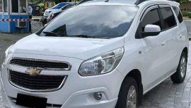 Selling Chevrolet Spin 2014 at 29000 km