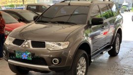 2013 Mitsubishi Montero for sale in Manila