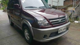 Selling Mitsubishi Adventure 2014 Manual Diesel at 5000 km