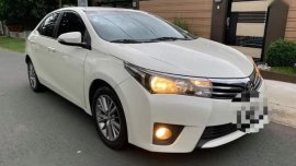 2014 Toyota Corolla Altis at 45000 km for sale