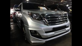 Selling  Toyota Land Cruiser Prado 2017 Suv Automatic Diesel at 21000 km