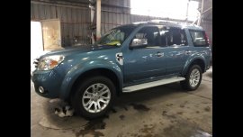 Selling  Ford Everest 2015 Suv at 55000 km