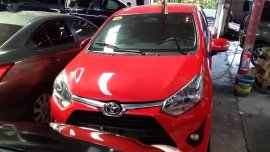 2019 Toyota Wigo for sale in Quezon City