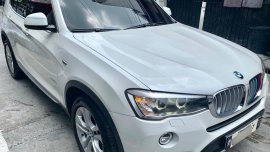 2015 Bmw X3 for sale in Quezon City