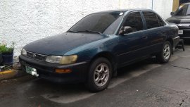 Selling Used Toyota Corolla 1995 at 169000 km 
