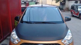 2014 Hyundai I10 for sale in Quezon City 