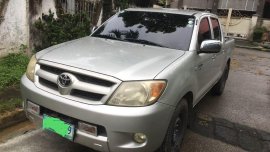 Toyota Hilux 2007 for sale in Antipolo