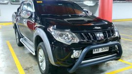 2018 Mitsubishi Strada for sale in Manila 