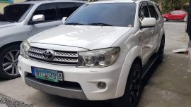 2010 Toyota Fortuner for sale in Mandaluyong