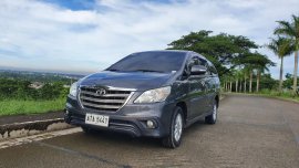 2015 Toyota Innova for sale in Quezon City
