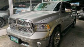 Sell Silver 2013 Dogde Ram at 18000 km 
