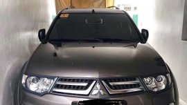 2014 Mitsubishi Montero Sport for sale in Mandaluyong 