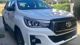 Toyota Hilux 2019 for sale in Cebu City 