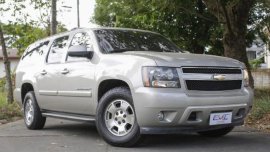 2009 Chevrolet Suburban for sale in Quezon City 