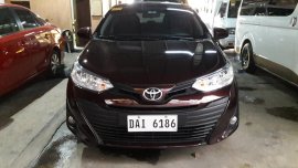 Sell Used 2019 Toyota Vios Manual Gasoline in Makati 