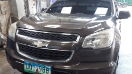 2nd Hand Chevrolet Colorado 2013 at 95000 km for sale 
