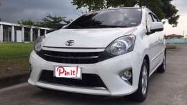 2016 Toyota Wigo for sale in San Fernando