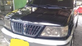 2002 Mitsubishi Adventure for sale in San Jose del Monte