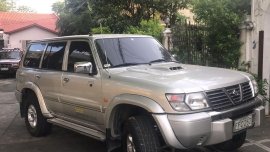 2003 Nissan Patrol for sale in Parañaque 