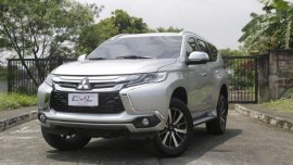 2017 Mitsubishi Montero Sport for sale in Quezon City 