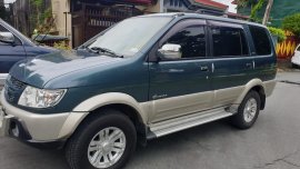 2007 Isuzu Crosswind Manual Diesel for sale 