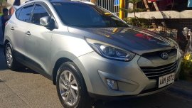2014 Hyundai Tucson for sale in Quezon City