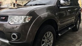 2012 Mitsubishi Montero Sport for sale in Quezon City 