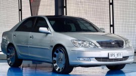 2004 Toyota Camry for sale in Quezon City