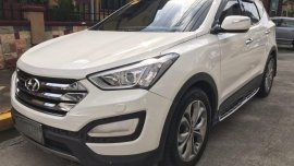 Hyundai Santa Fe 2013 for sale in Quezon City 